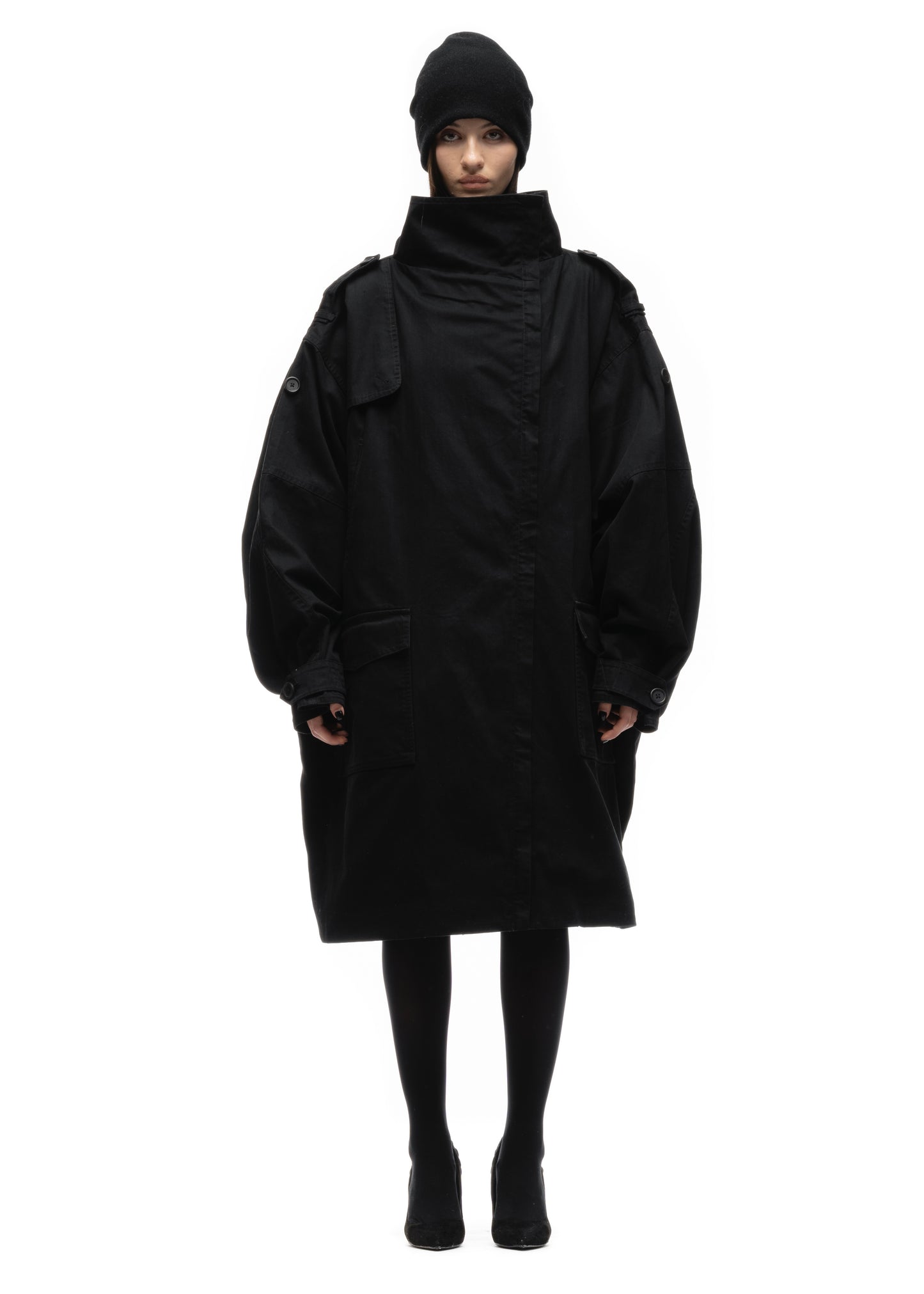 OVERSIZE COMBAT PARKA