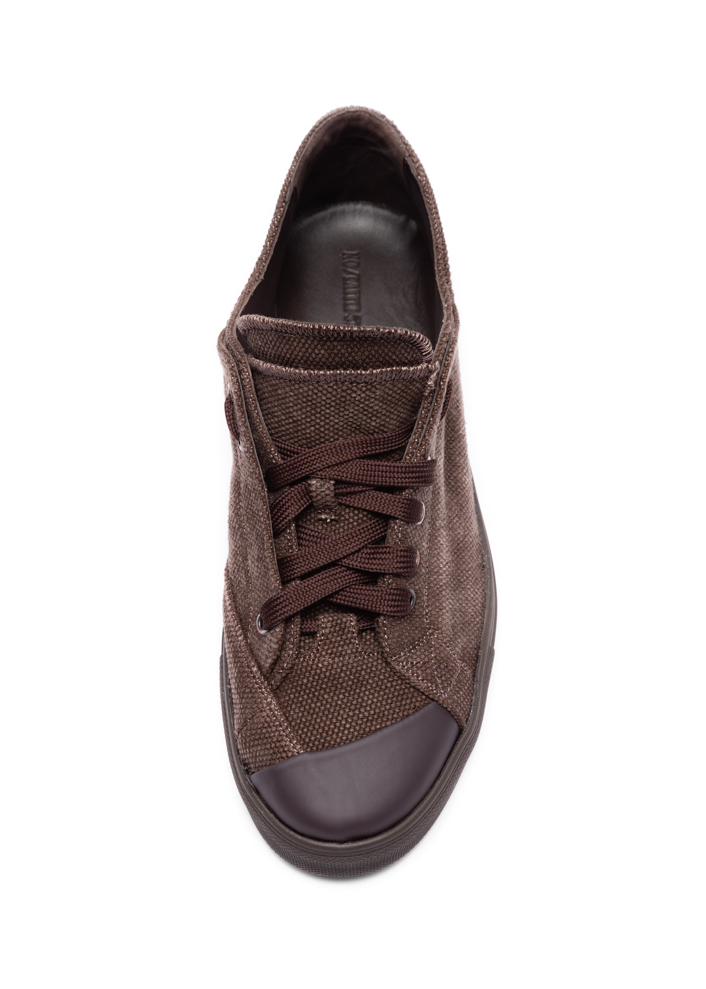 NFS DOUBLE LAYERED SUMMER BEATERS BROWN