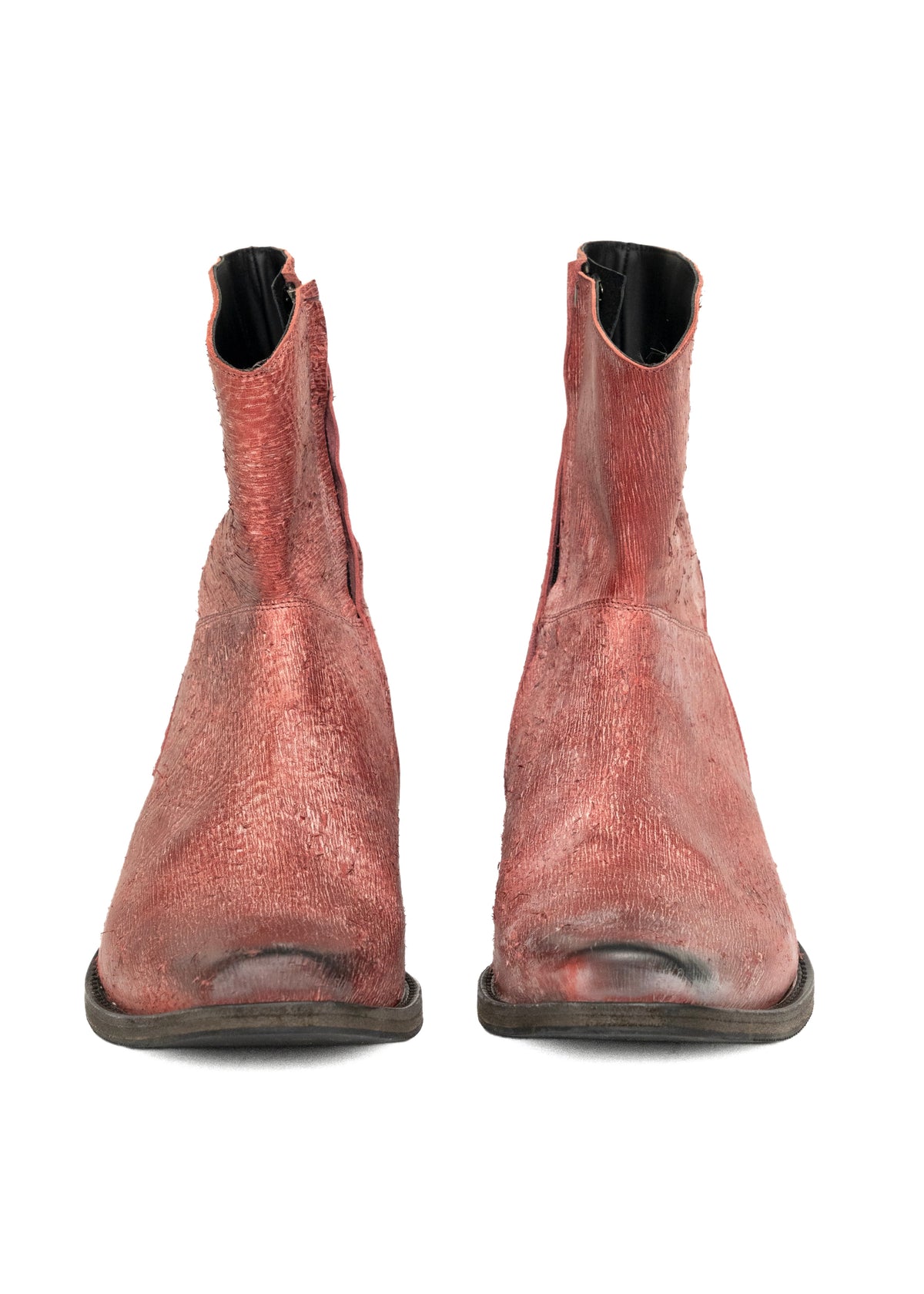 TEXAN BOOTS TREE BARK 003