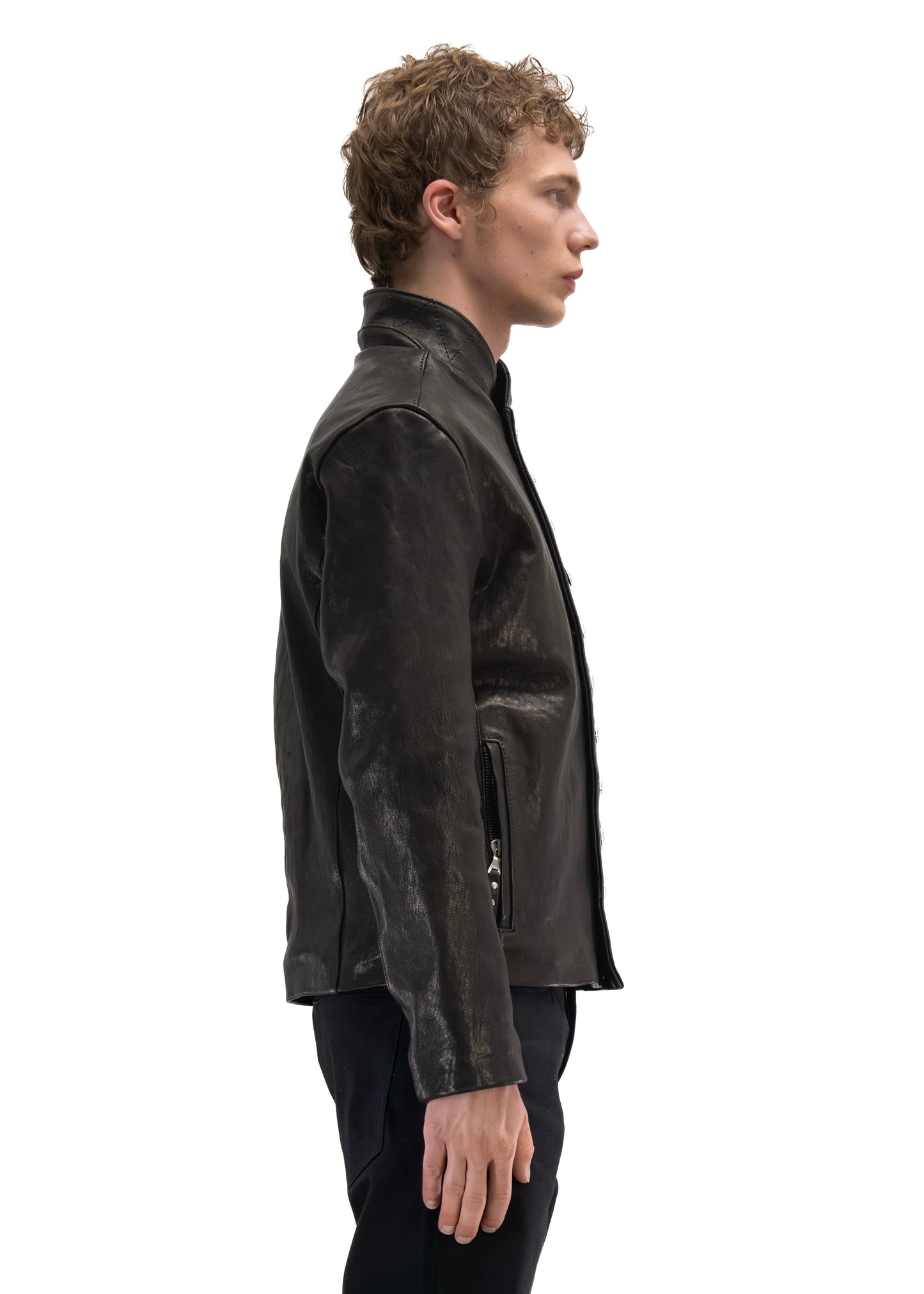 ZIRKUS LEATHER JACKET