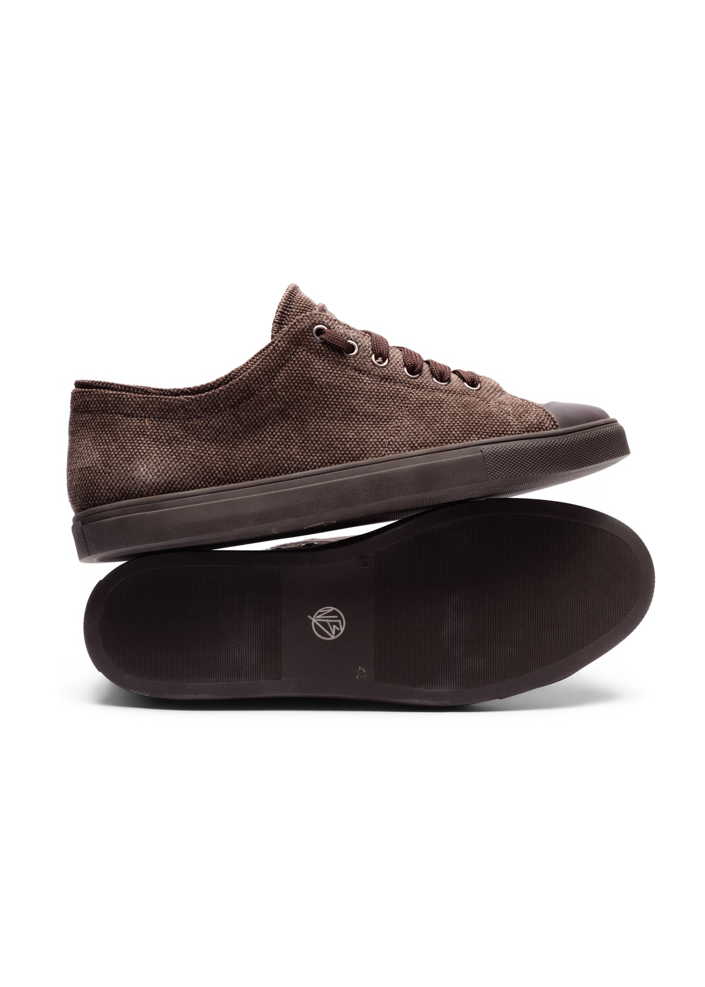 NFS DOUBLE LAYERED SUMMER BEATERS BROWN