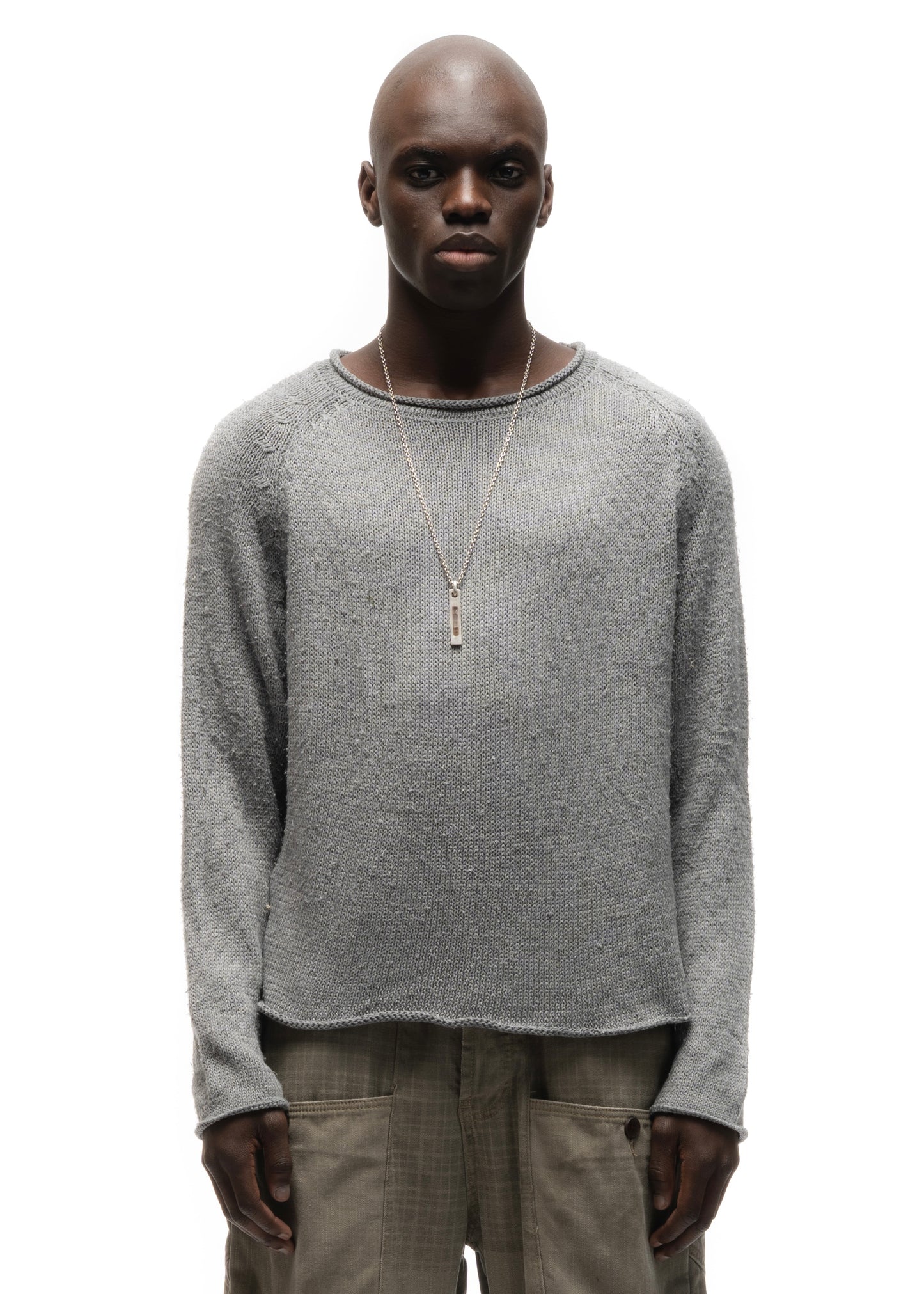 CLASSIC ROUGH BASIC KNIT