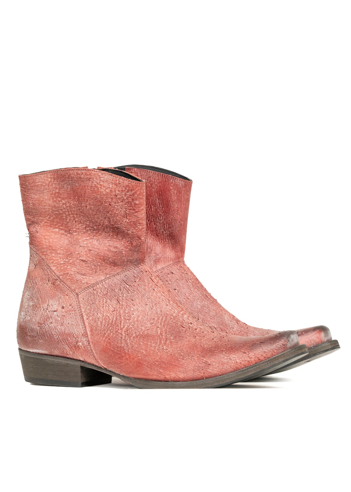 TEXAN BOOTS TREE BARK 003