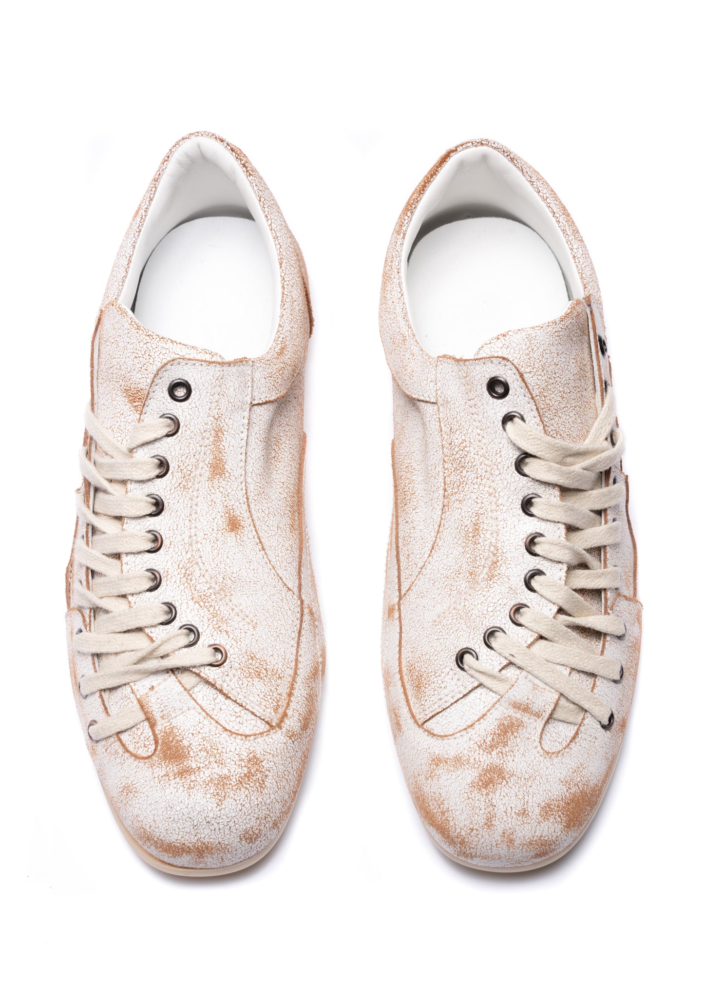 FOOTBALL SNEAKER WHITE USED