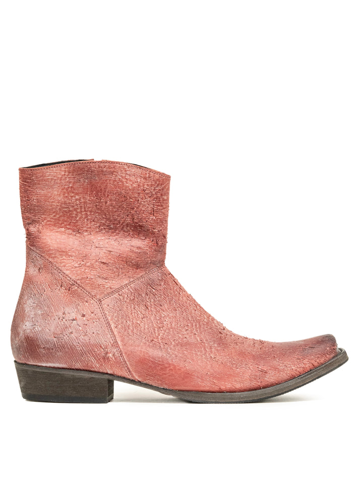 TEXAN BOOTS TREE BARK 003