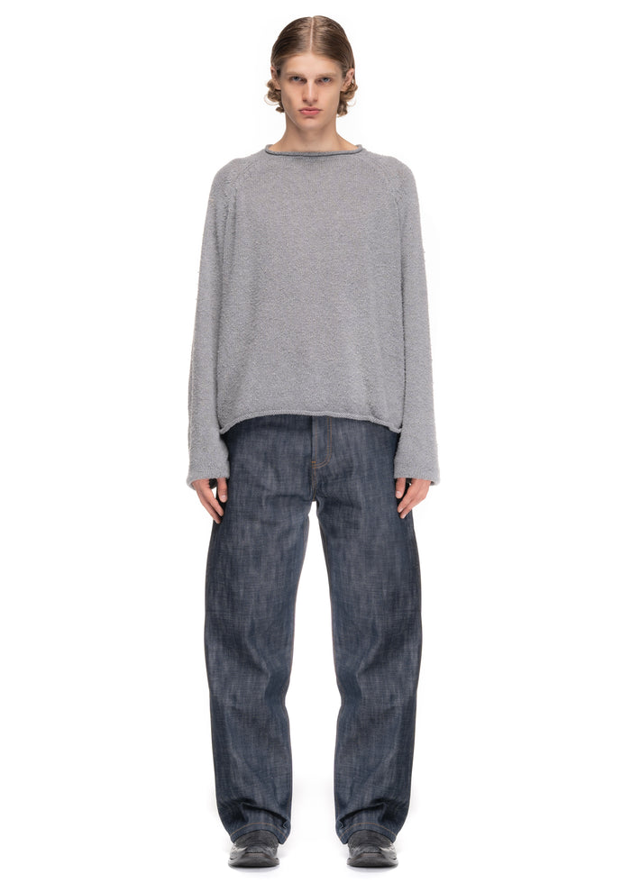 BASIC RAW DENIM JAPANESE REGULAR FIT