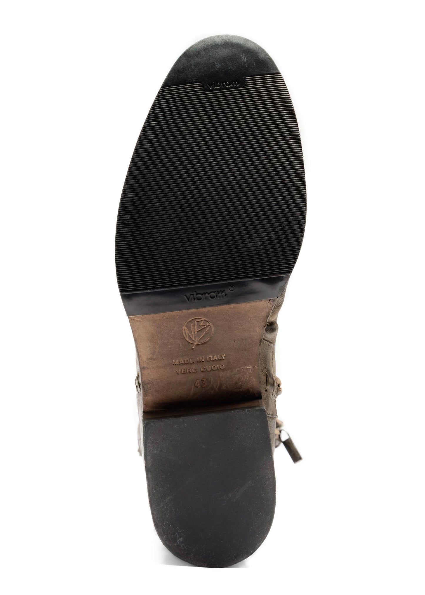 DRIFT LEATHER BOOTS