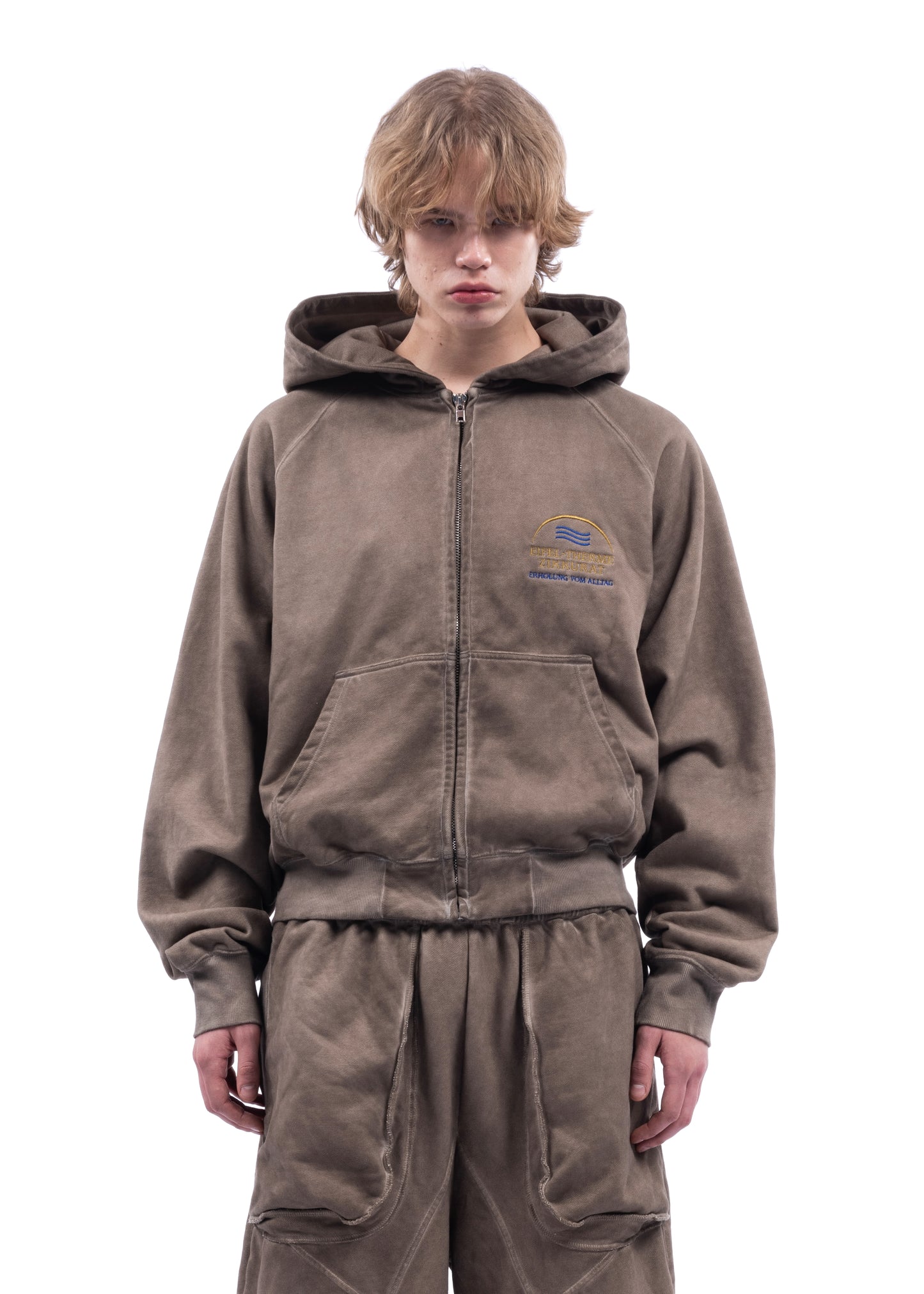 EIFEL THERME ZIP JACKET