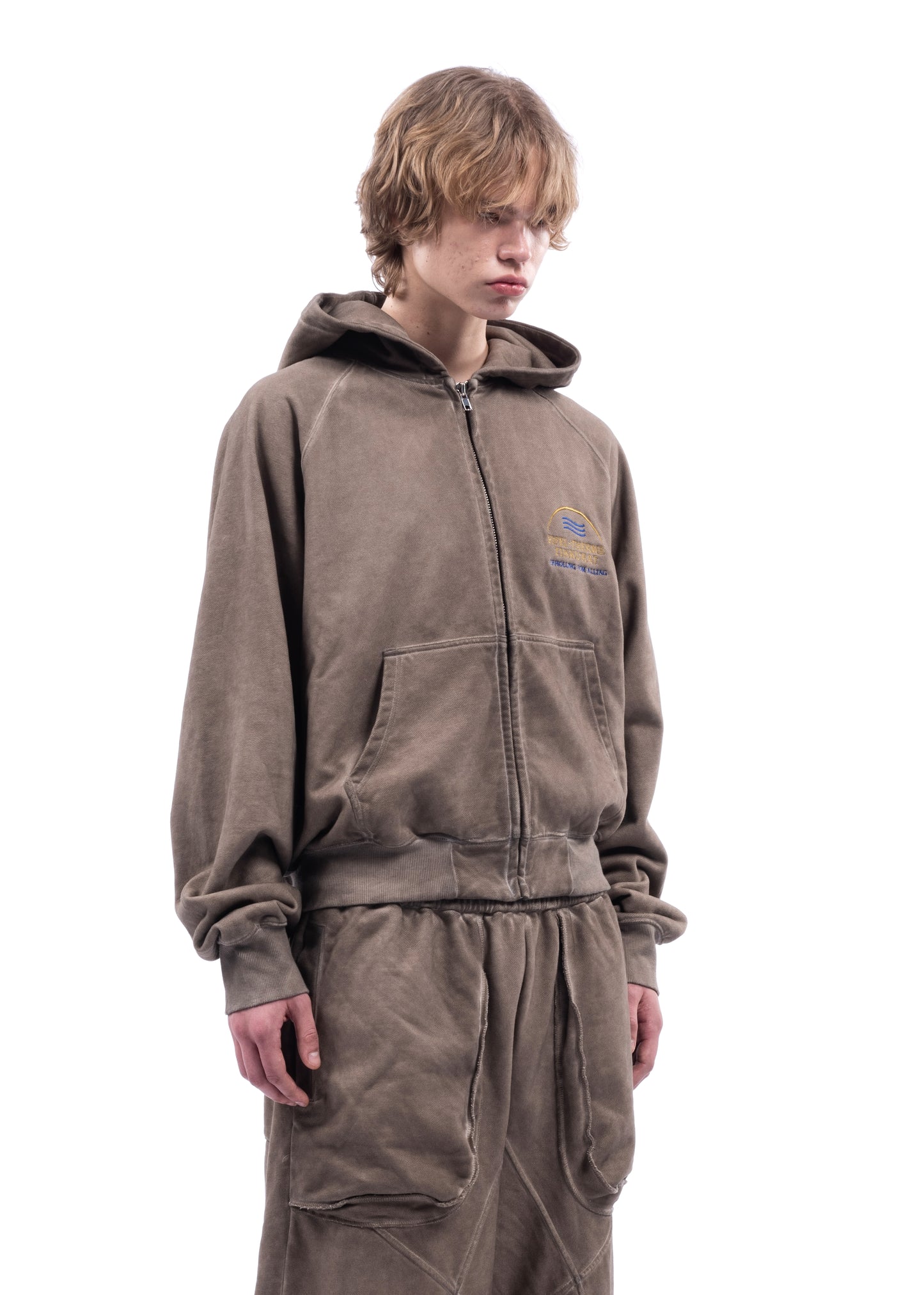 EIFEL THERME ZIP JACKET