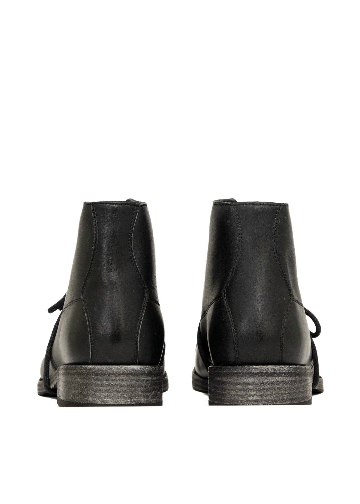 UTILITY BOOTS BLACK