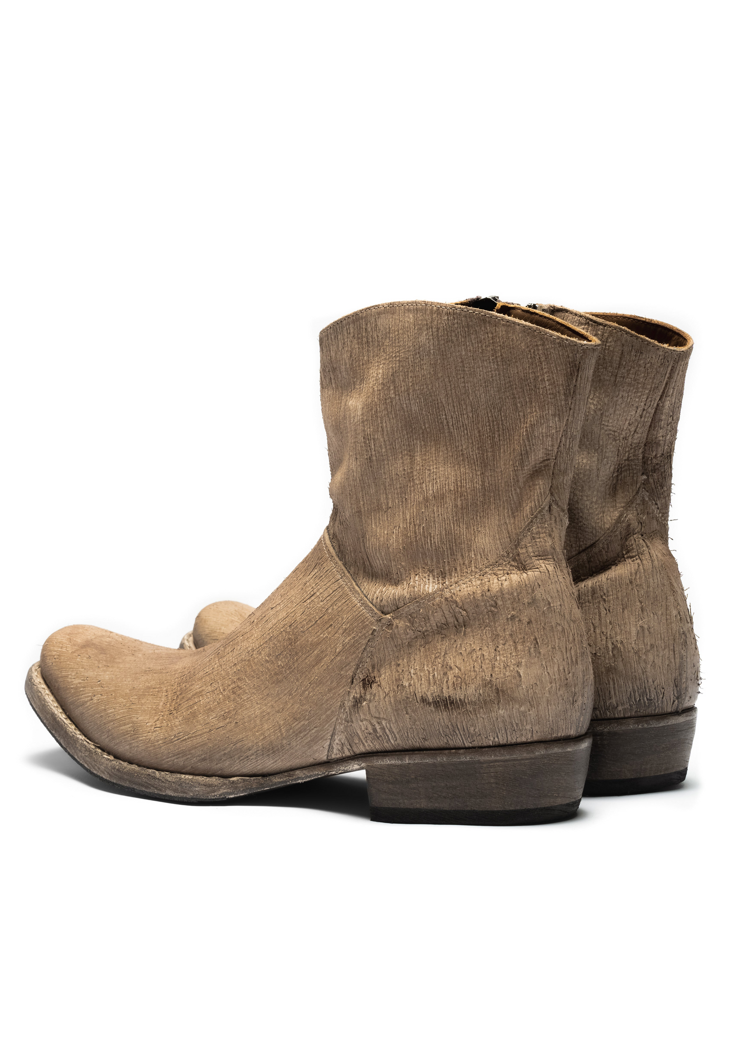 TEXAN BOOTS TREE BARK 002