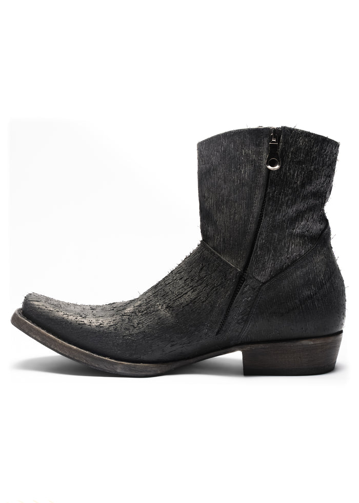 TEXAN BOOTS TREE BARK 001