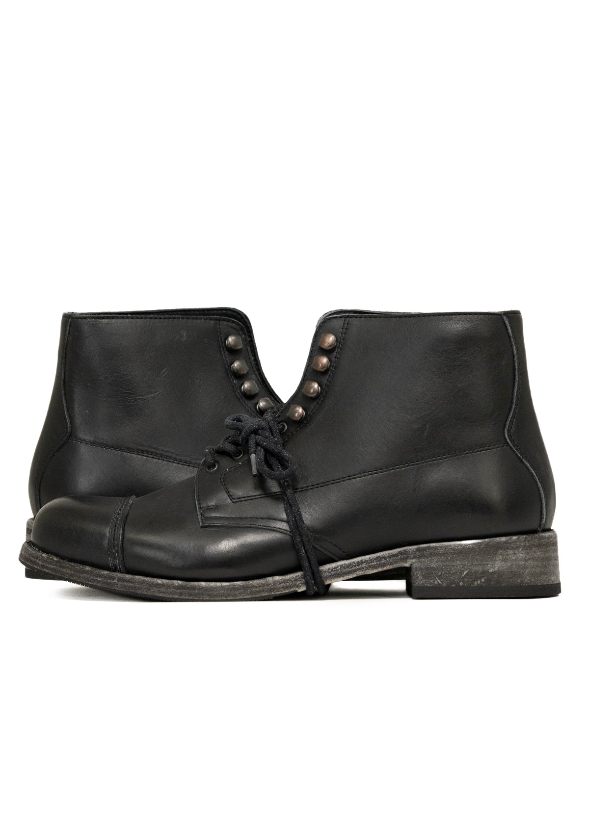 UTILITY BOOTS BLACK