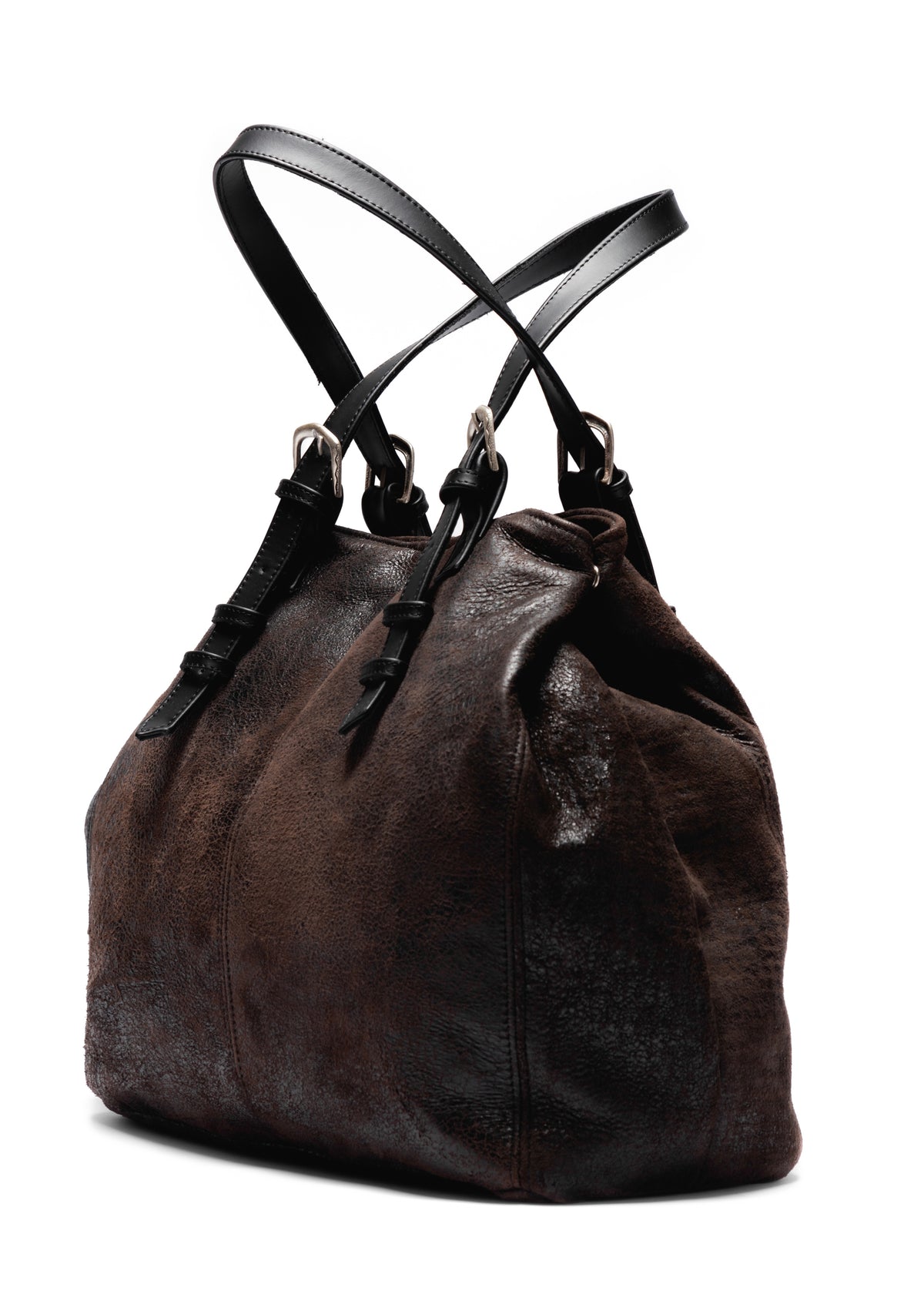 FADI BAG BROWN/BLACK