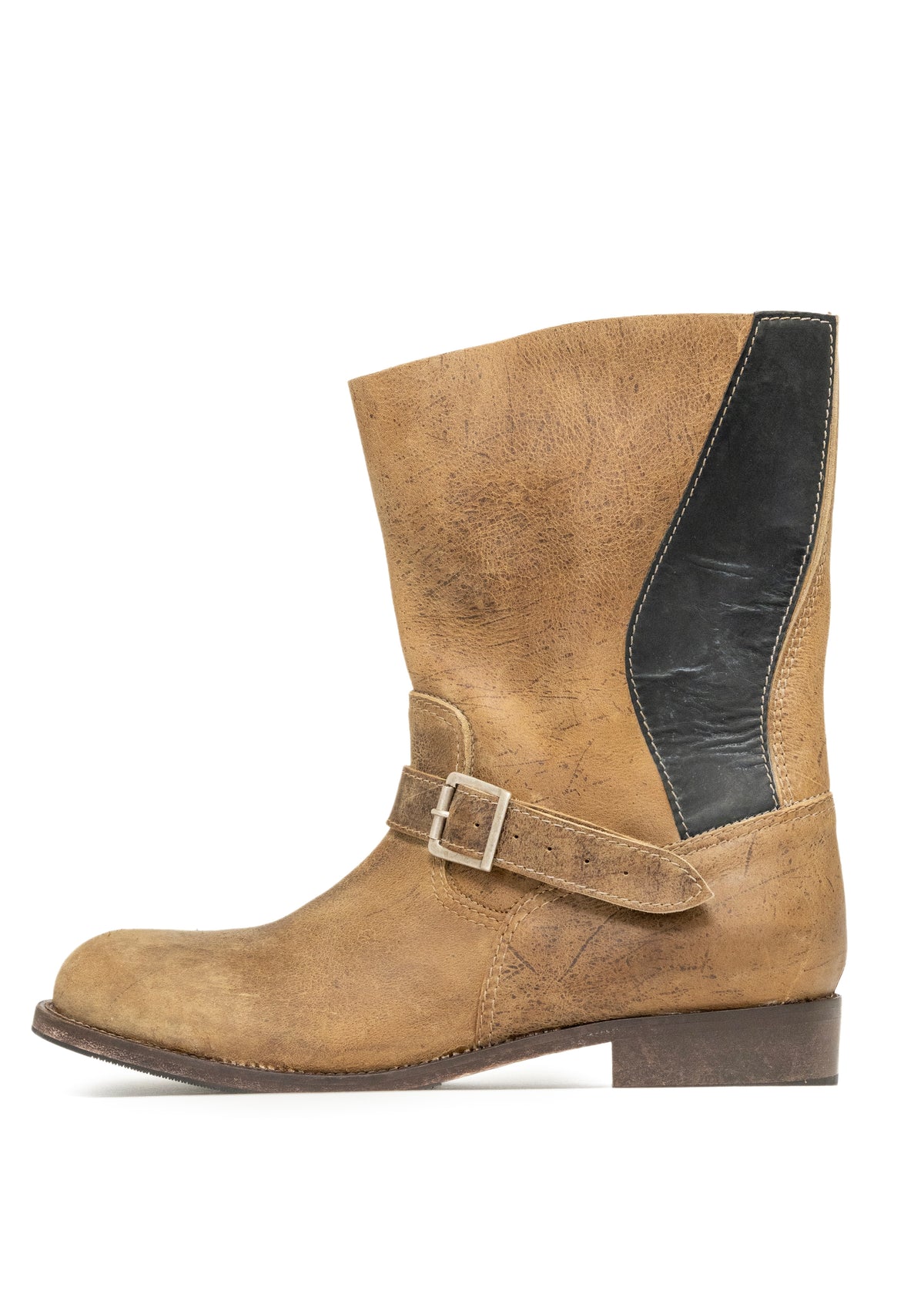 REWORKED ENGINEER BOOTS
