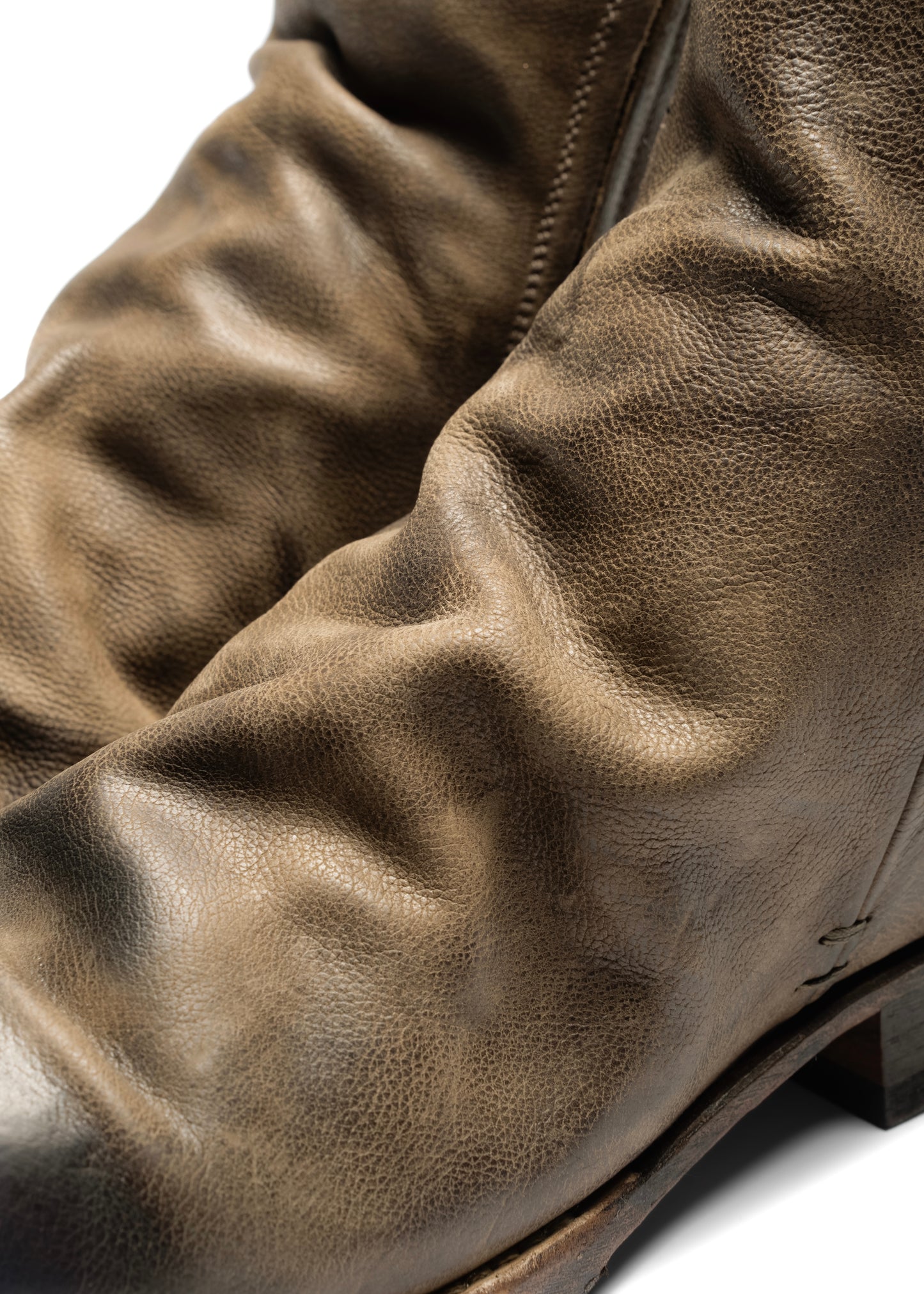 DRIFT LEATHER BOOTS