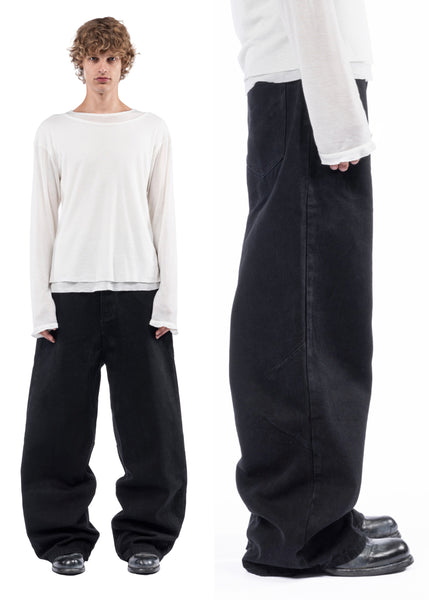HEAVY WAVE DENIM – NO/FAITH STUDIOS