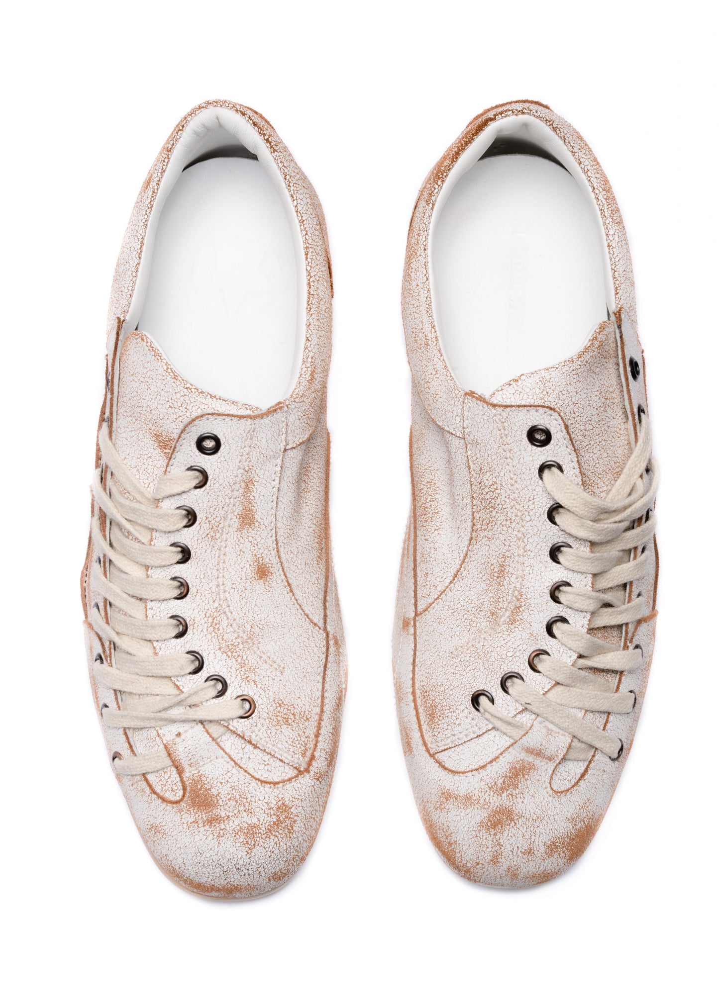 FOOTBALL SNEAKER WHITE USED