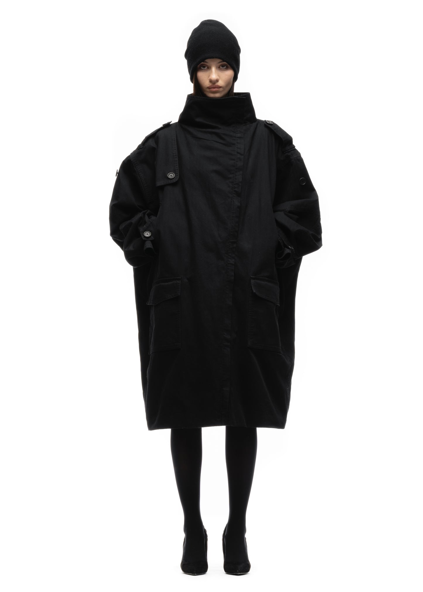 OVERSIZE COMBAT PARKA