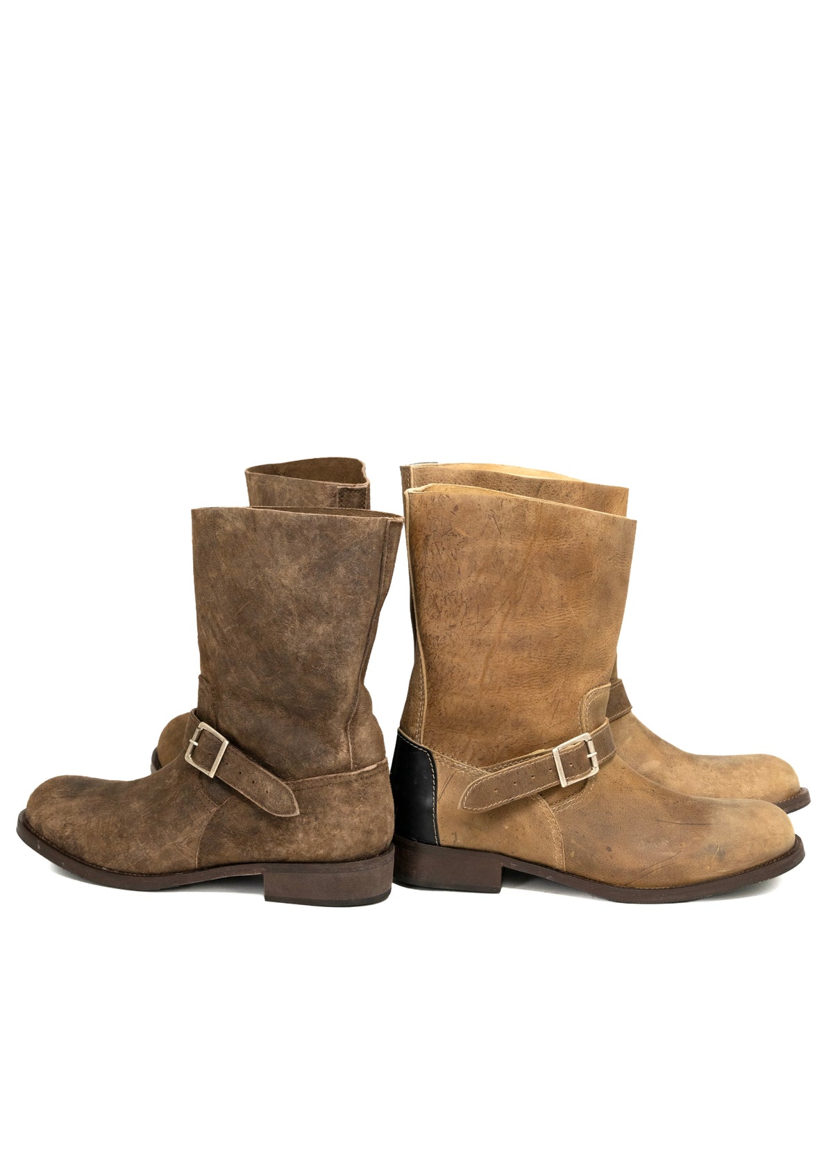 REWORKED ENGINEER BOOTS
