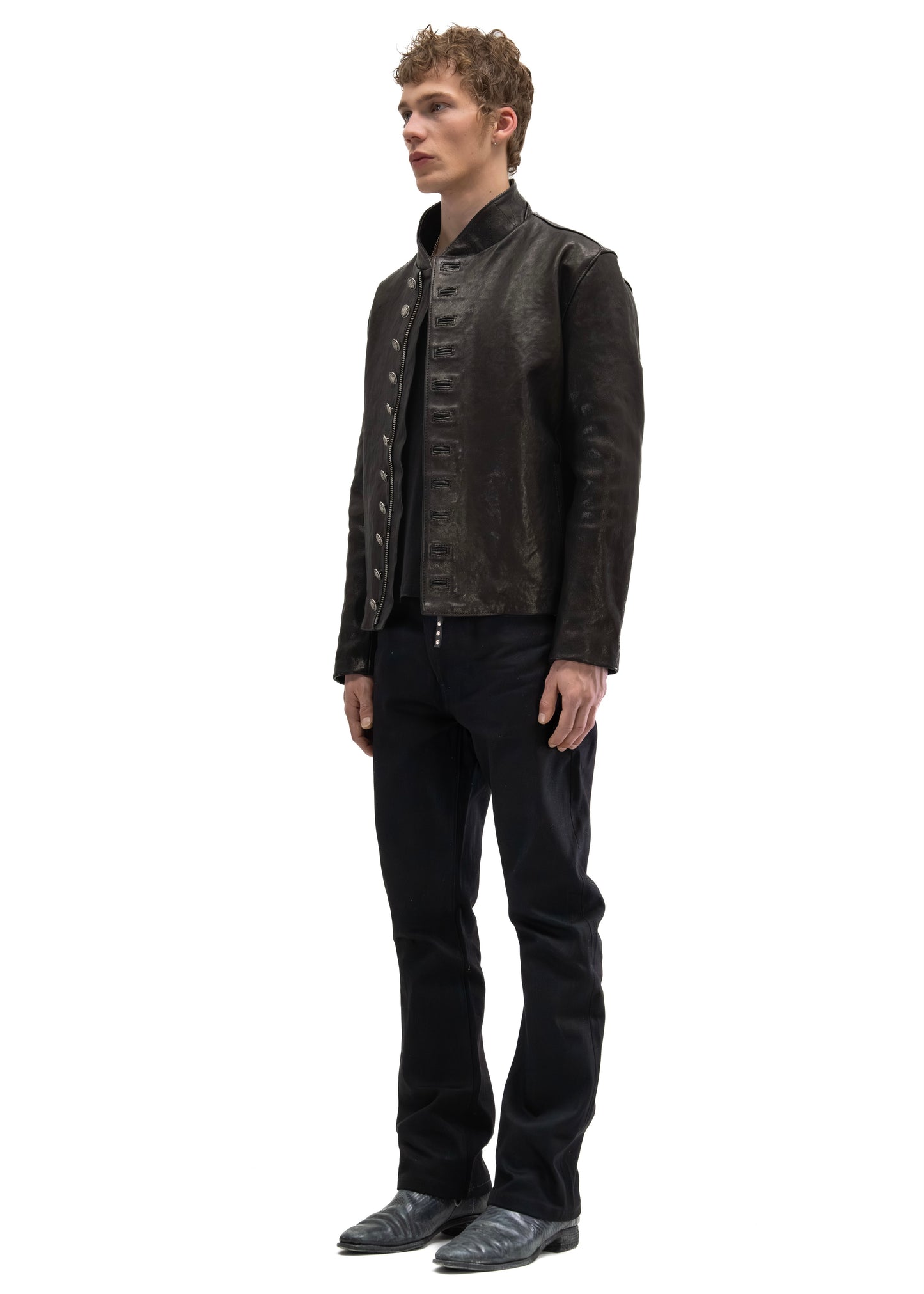 ZIRKUS LEATHER JACKET