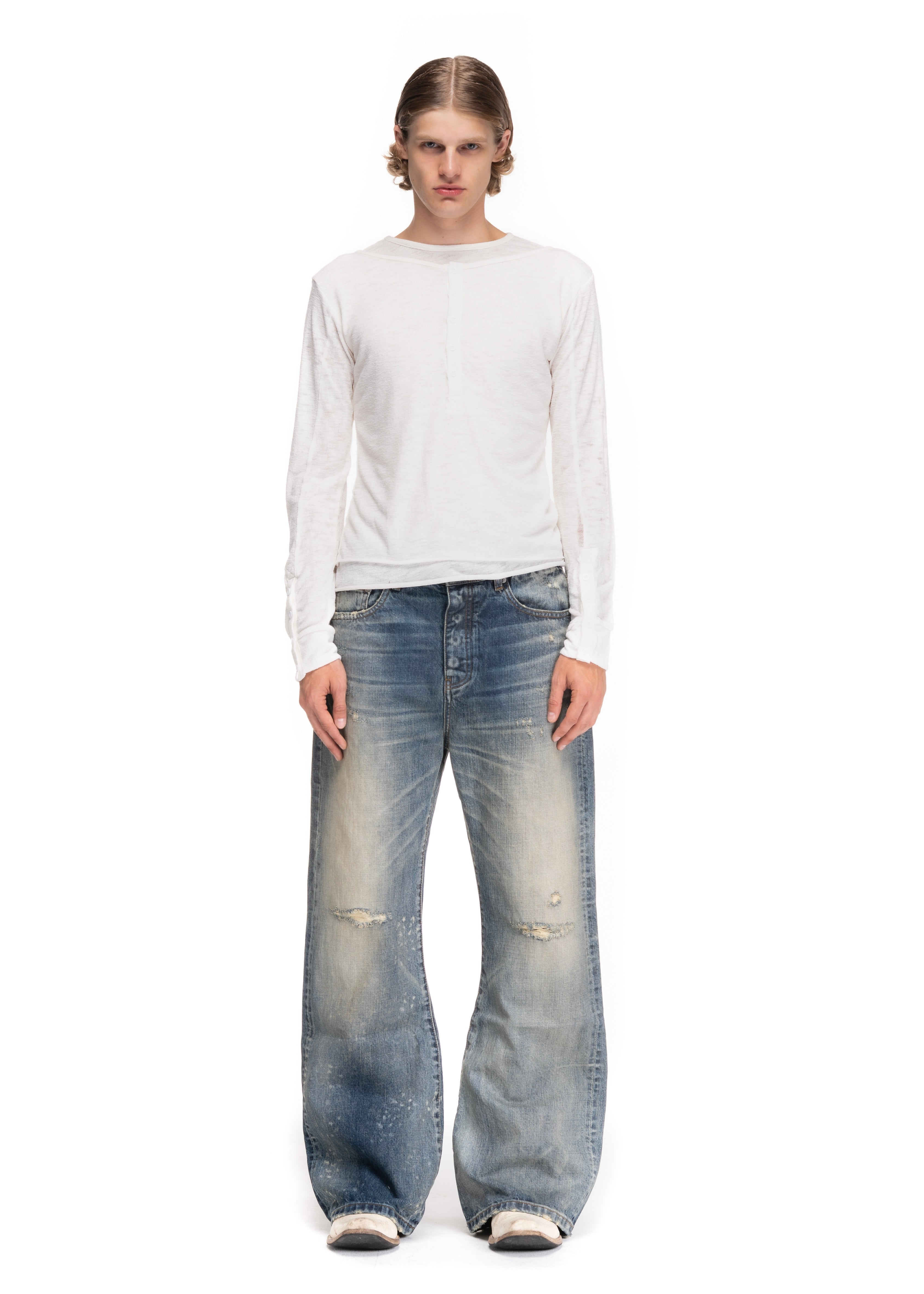 DENIM – NO/FAITH STUDIOS