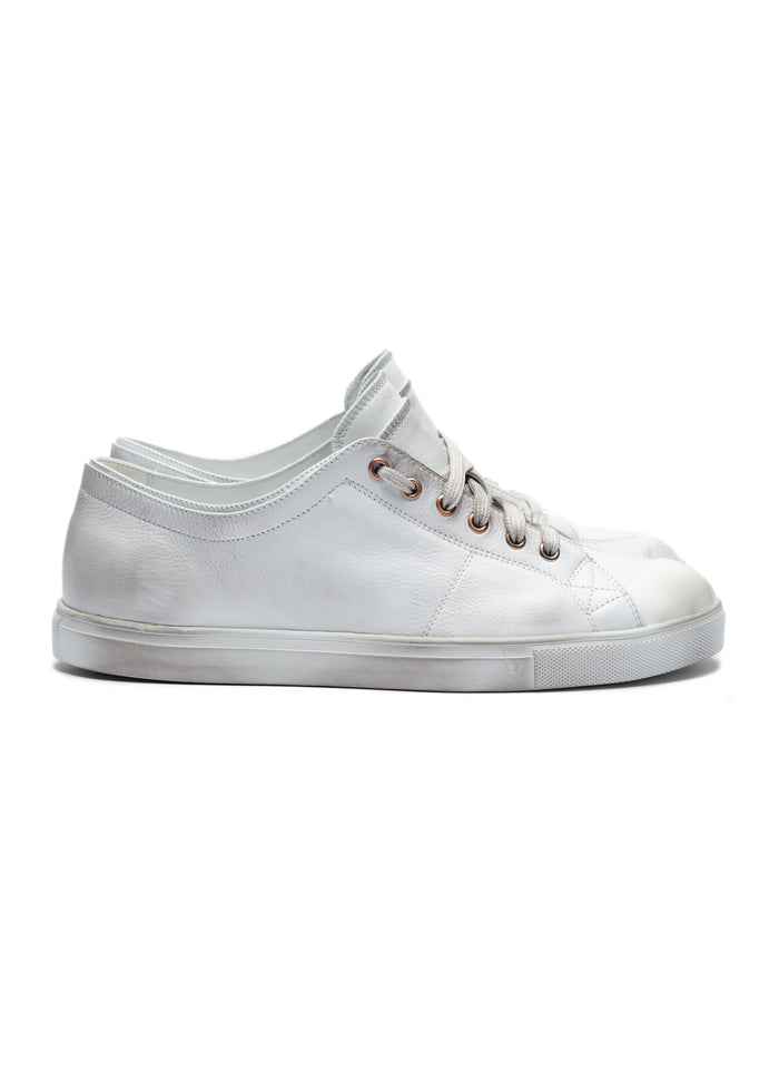 NFS DOUBLE LAYERED SUMMER BEATERS WHITE