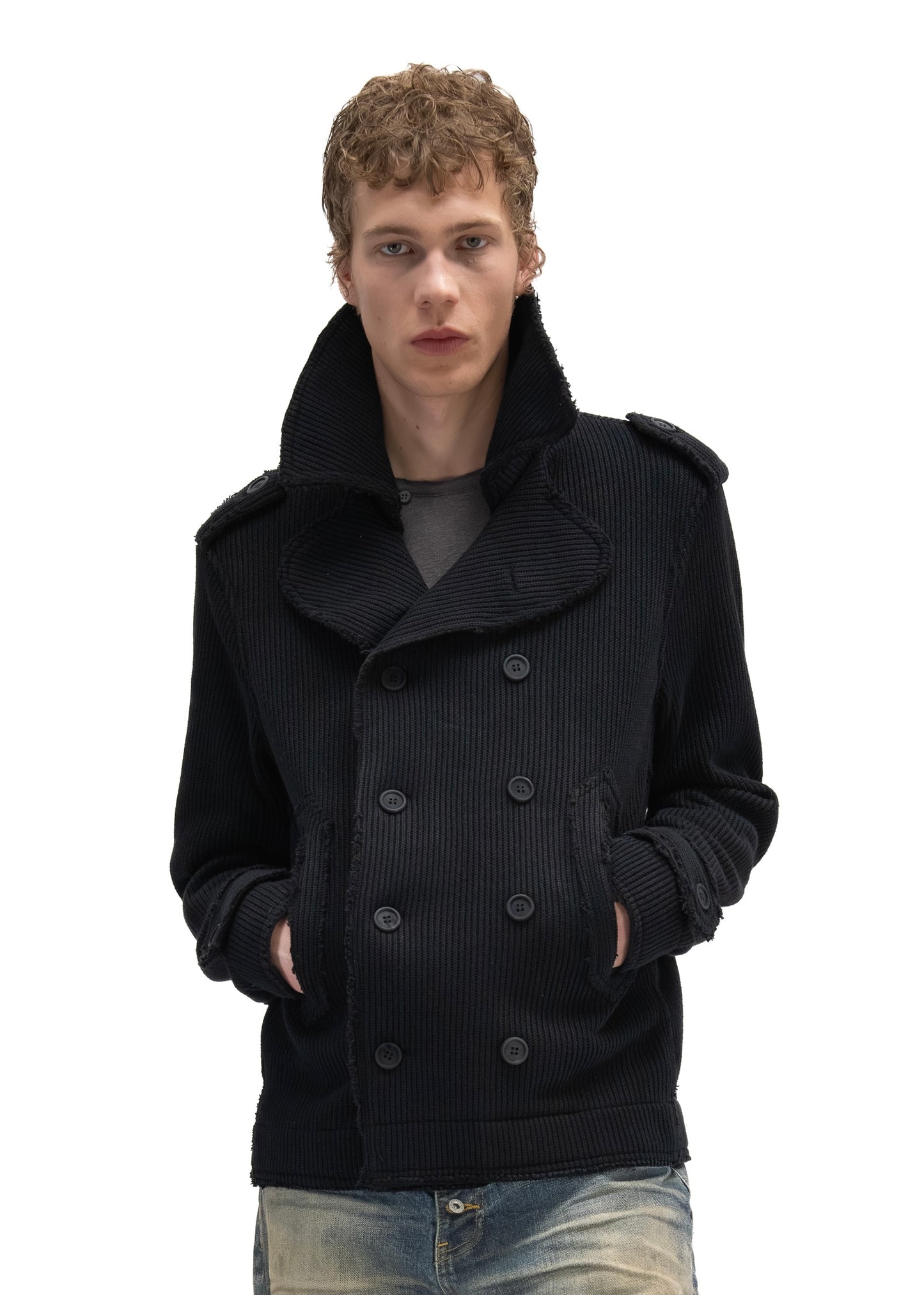 SUNDAY KNIT JACKET