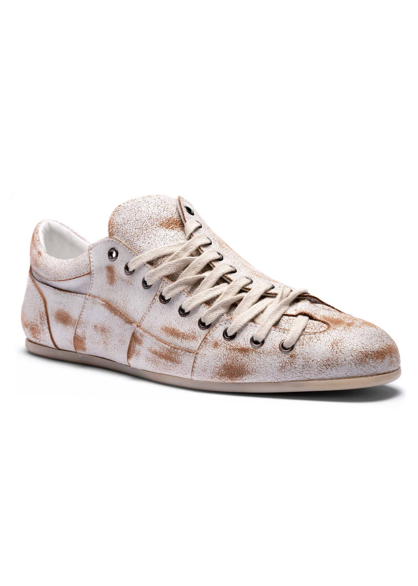 FOOTBALL SNEAKER WHITE USED