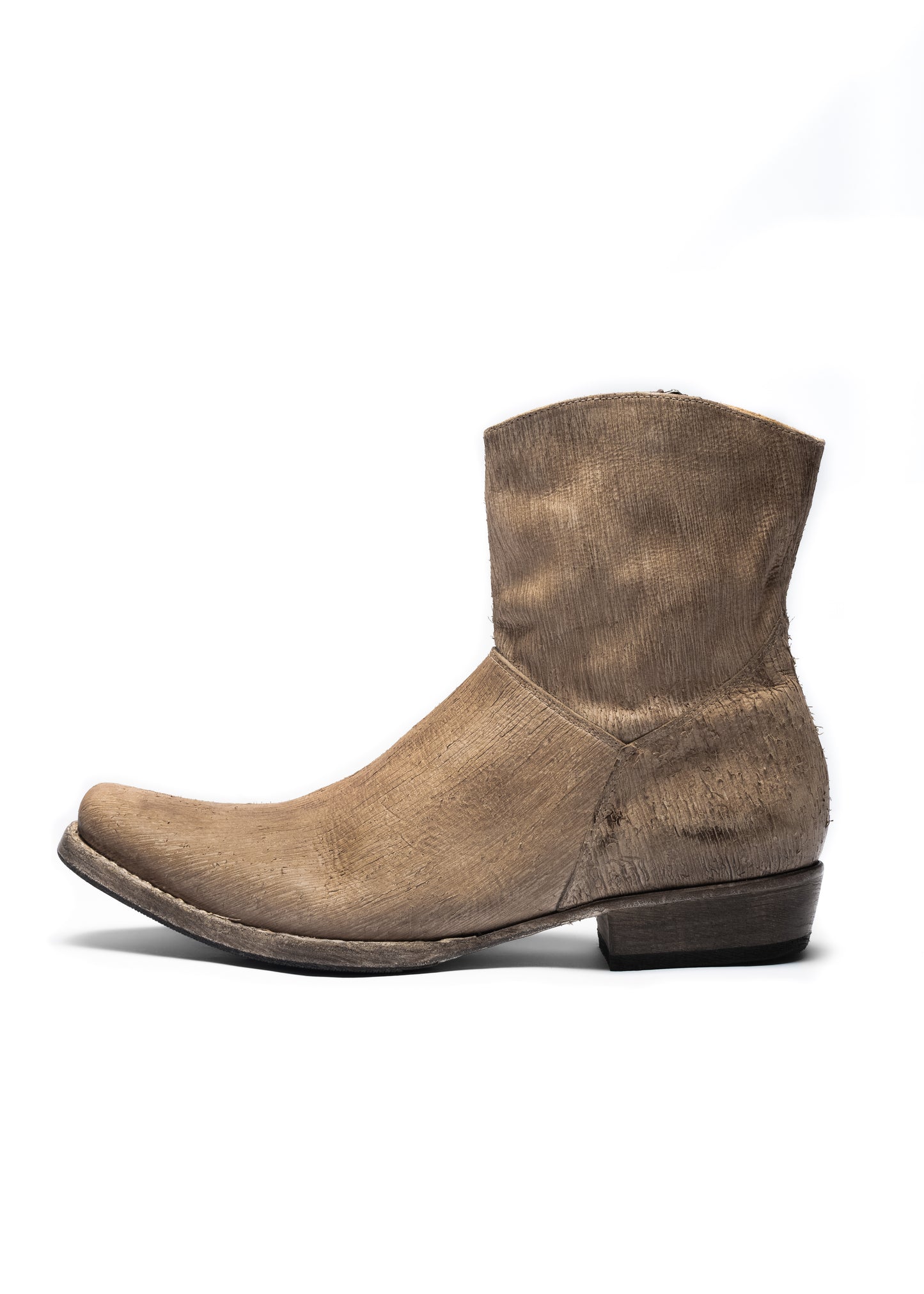 TEXAN BOOTS TREE BARK 002