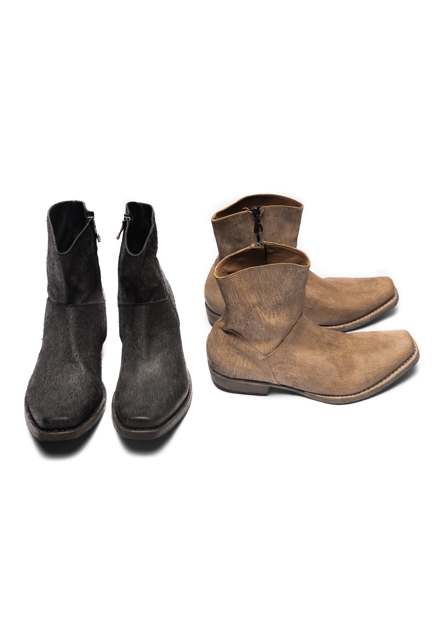 TEXAN BOOTS TREE BARK 002