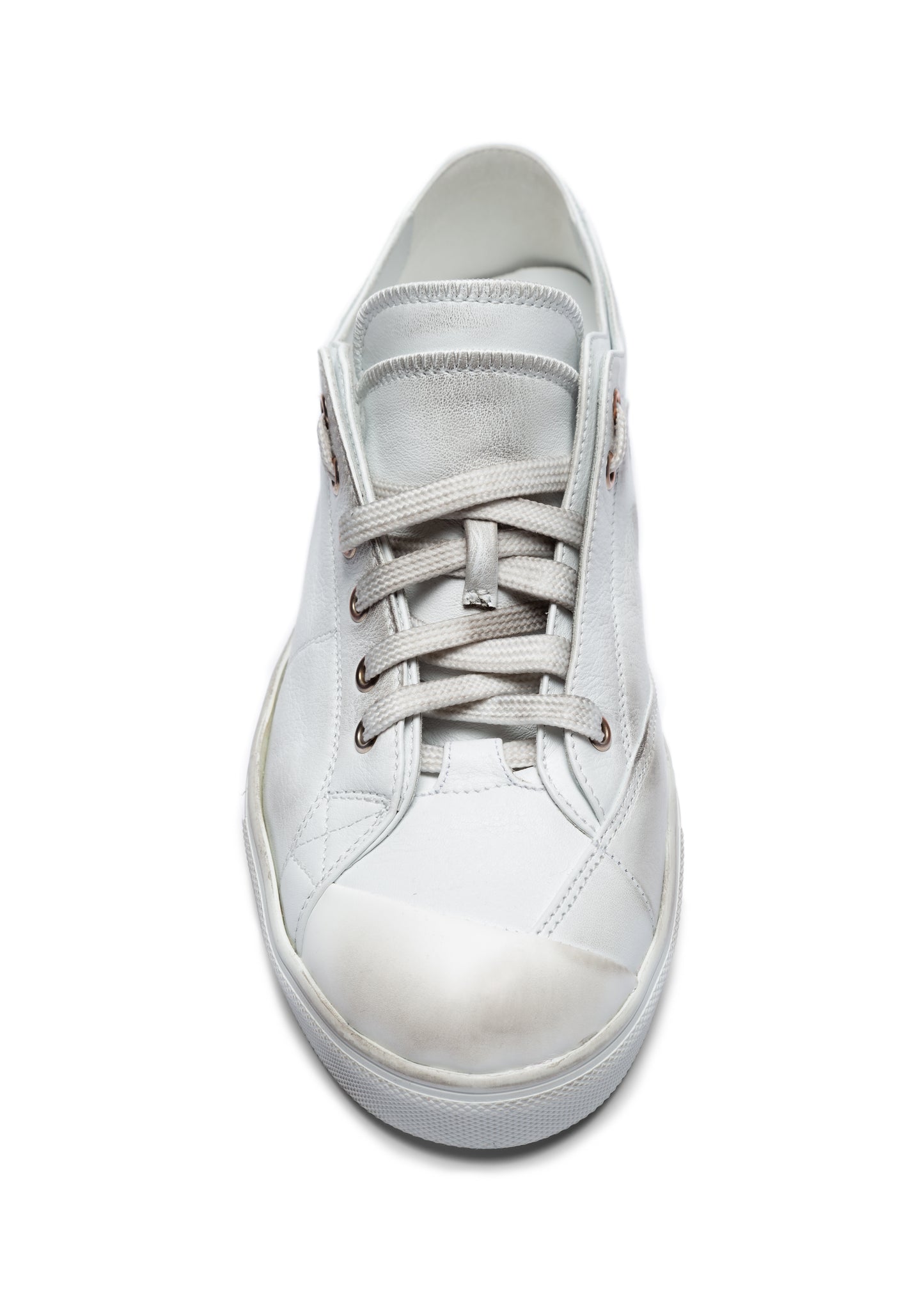 NFS DOUBLE LAYERED SUMMER BEATERS WHITE