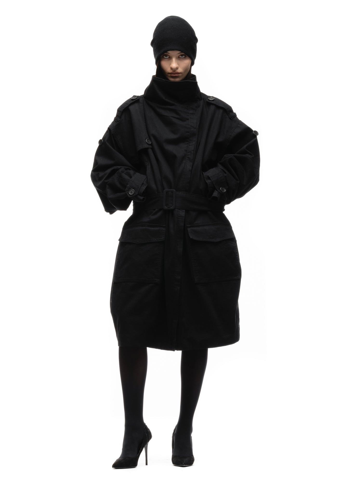 OVERSIZE COMBAT PARKA