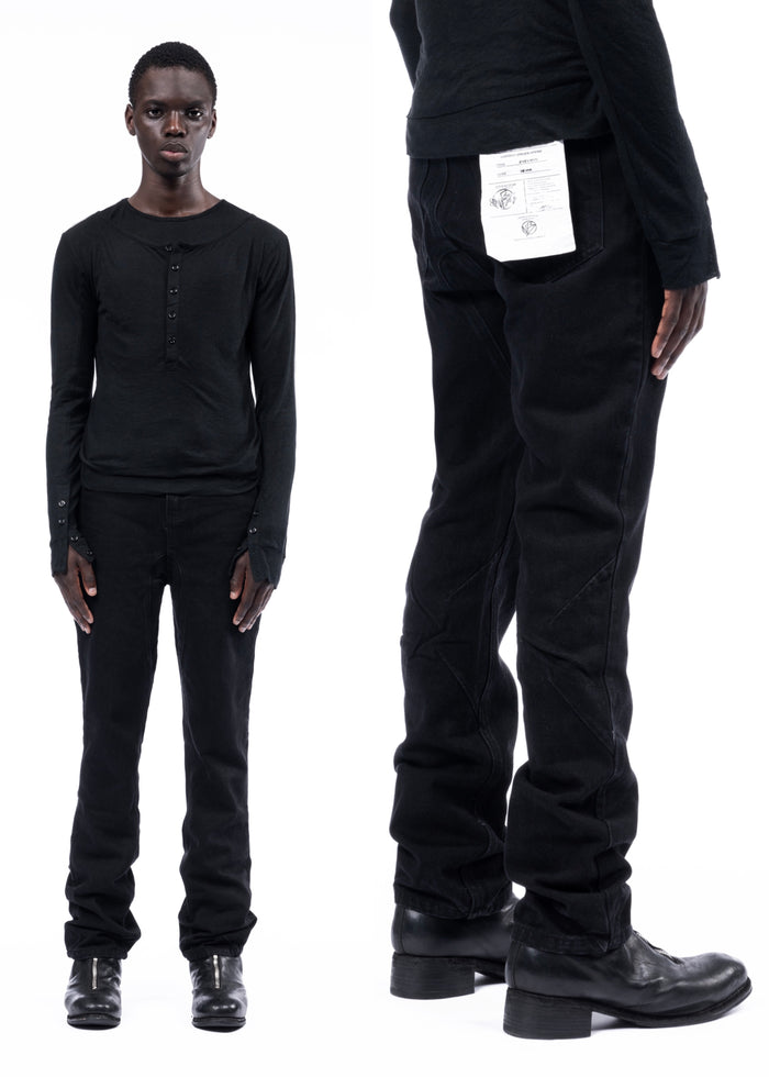 SLIM EVERYDAY DENIM