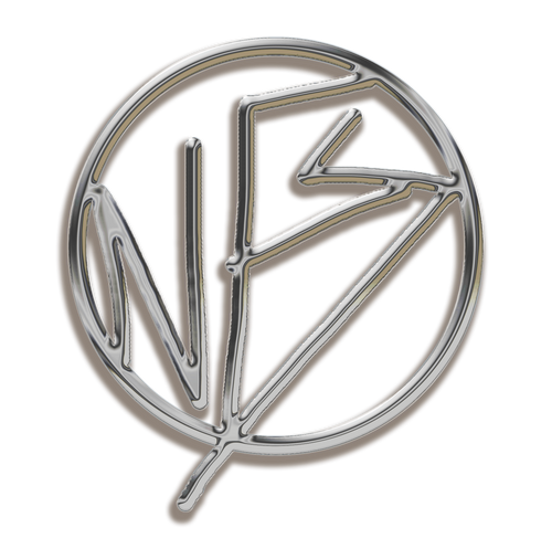 NFS EMBLEM BELT BROWN – NO/FAITH STUDIOS