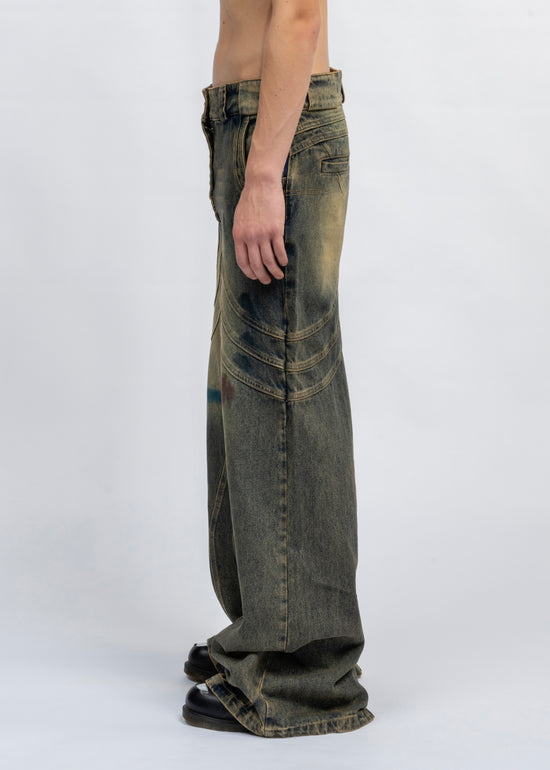 WAVE HEAVY DENIM – NO/FAITH STUDIOS