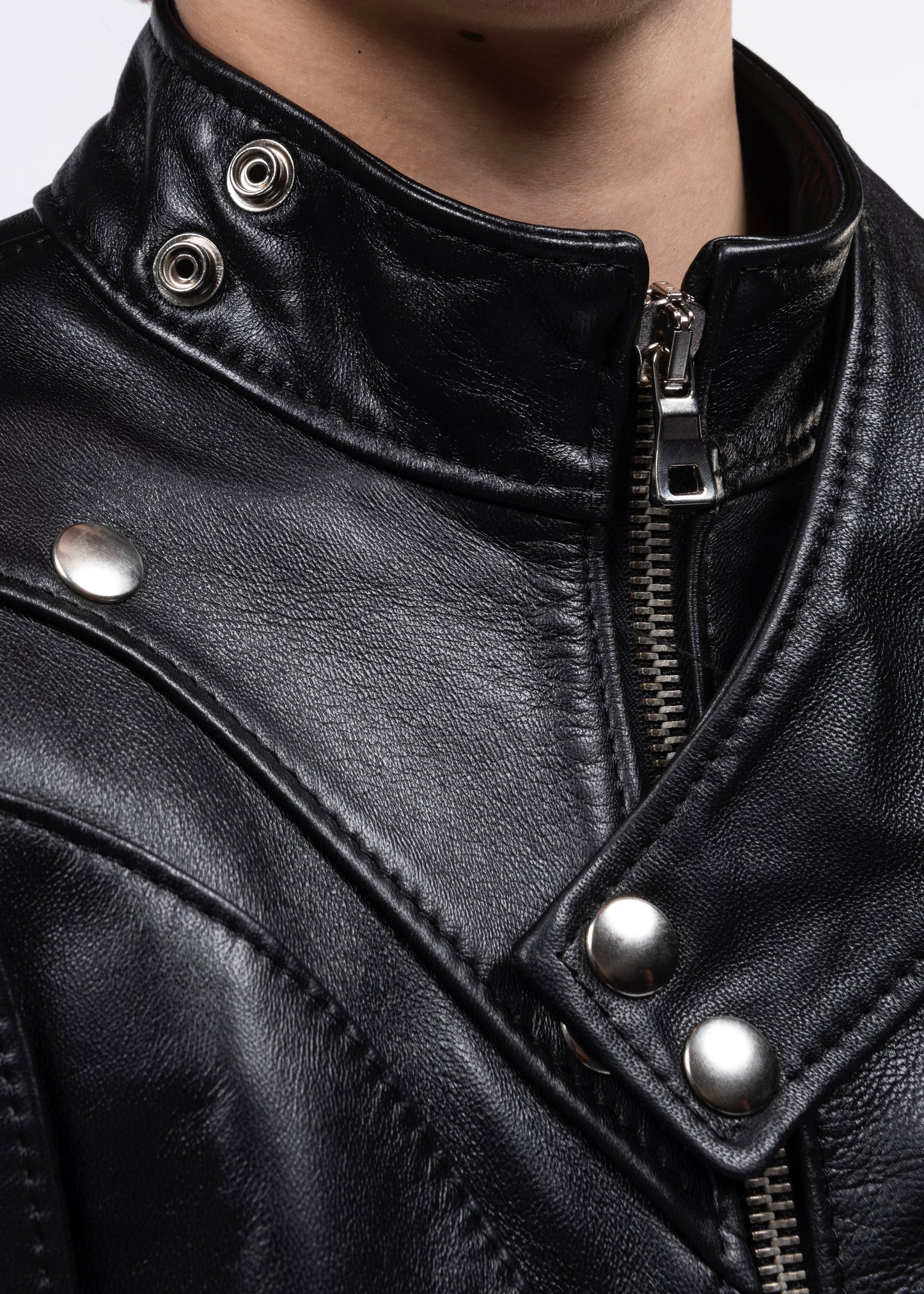 SLATE COLLAR BIKERJACKET